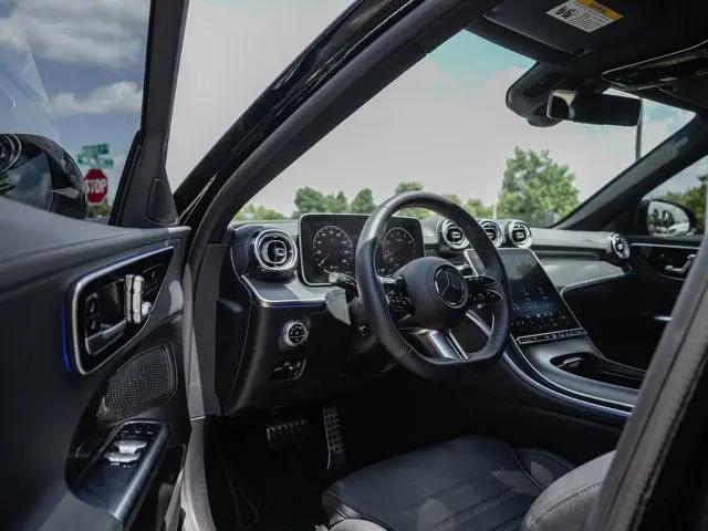 2023 Mercedes-Benz C-CLASS C 300 4MATIC Sedan
