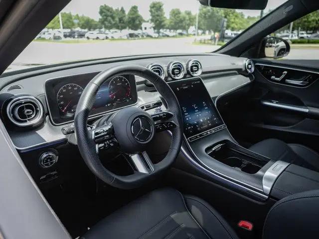 2023 Mercedes-Benz C-CLASS C 300 4MATIC Sedan