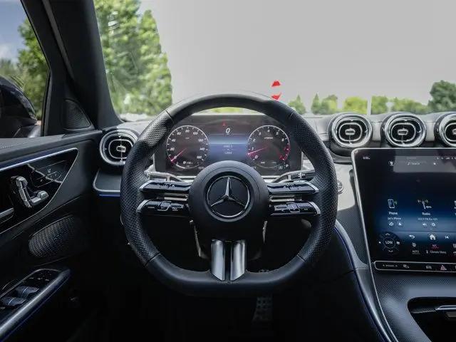 2023 Mercedes-Benz C-CLASS C 300 4MATIC Sedan