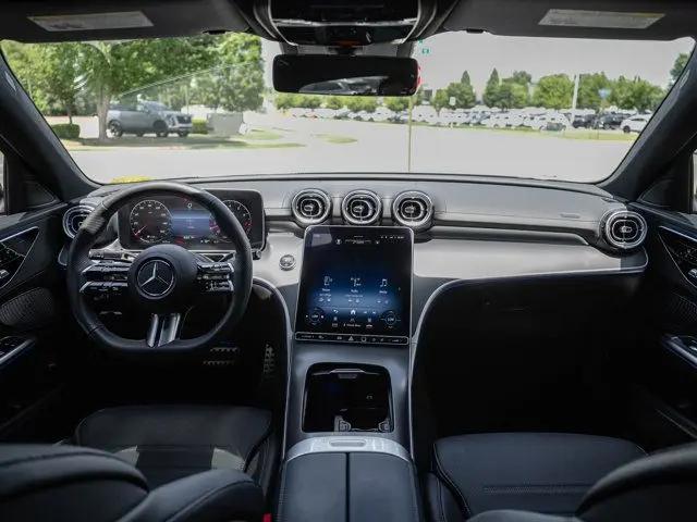 2023 Mercedes-Benz C-CLASS C 300 4MATIC Sedan