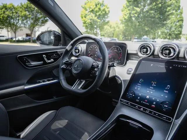 2023 Mercedes-Benz C-CLASS C 300 4MATIC Sedan