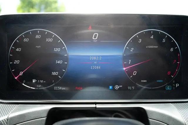 2023 Mercedes-Benz C-CLASS C 300 4MATIC Sedan