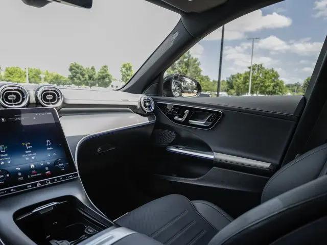 2023 Mercedes-Benz C-CLASS C 300 4MATIC Sedan