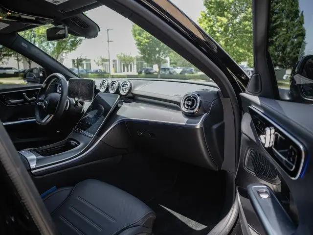 2023 Mercedes-Benz C-CLASS C 300 4MATIC Sedan