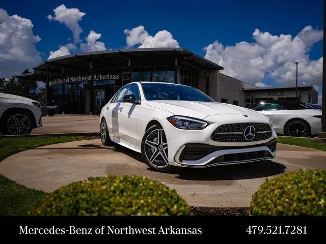 2023 Mercedes-Benz C-CLASS C 300 Sedan for sale in Bentonville, AR