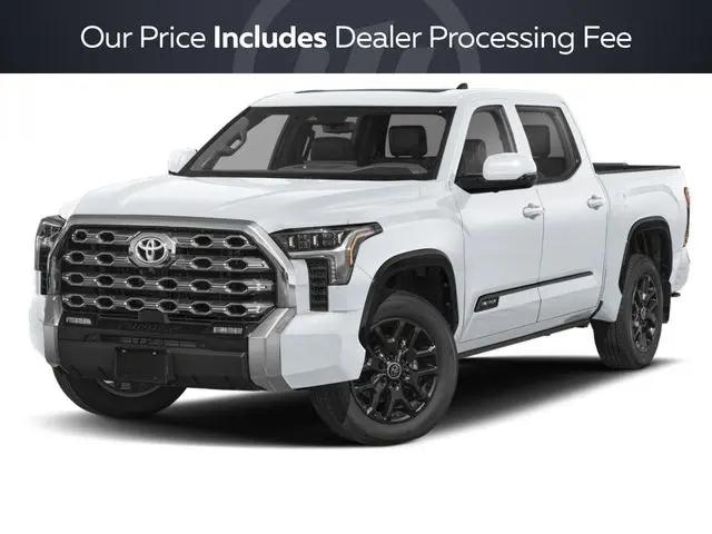 2026 Toyota Tundra Platinum CrewMax 6.5' Bed for sale in Virginia Beach, VA