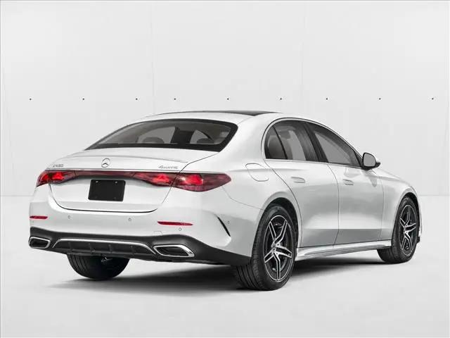 2026 Mercedes-Benz E 450 4MATIC