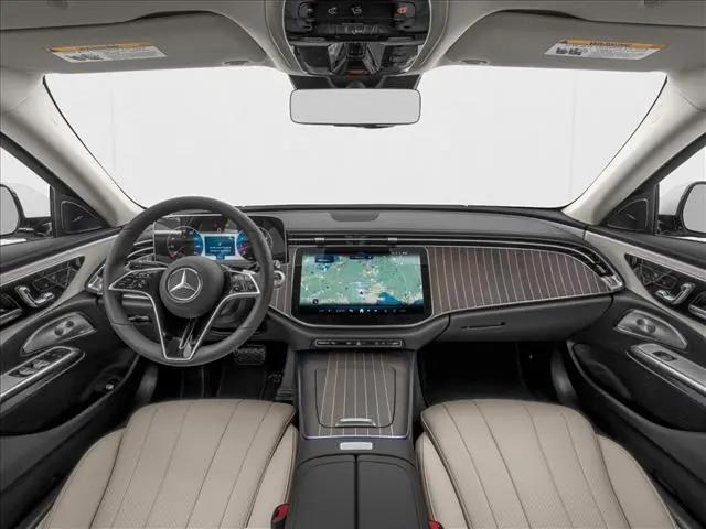 2026 Mercedes-Benz E 450 4MATIC