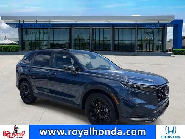 2026 Honda CR-V Hybrid 2WD Sport for sale in Metairie, LA