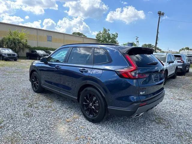 2026 Honda CR-V Hybrid 2WD Sport