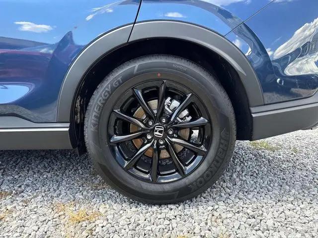2026 Honda CR-V Hybrid 2WD Sport