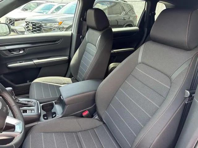 2026 Honda CR-V Hybrid 2WD Sport
