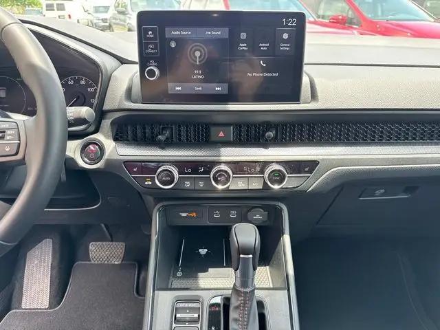 2026 Honda CR-V Hybrid 2WD Sport
