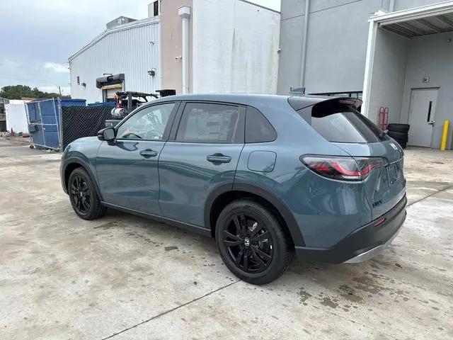 2026 Honda HR-V 2WD Sport