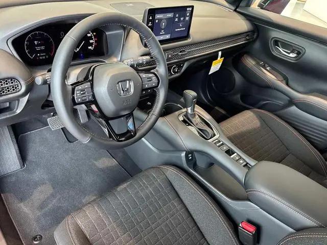 2026 Honda HR-V 2WD Sport
