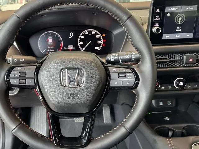 2026 Honda HR-V 2WD Sport