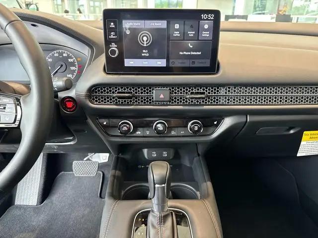 2026 Honda HR-V 2WD Sport
