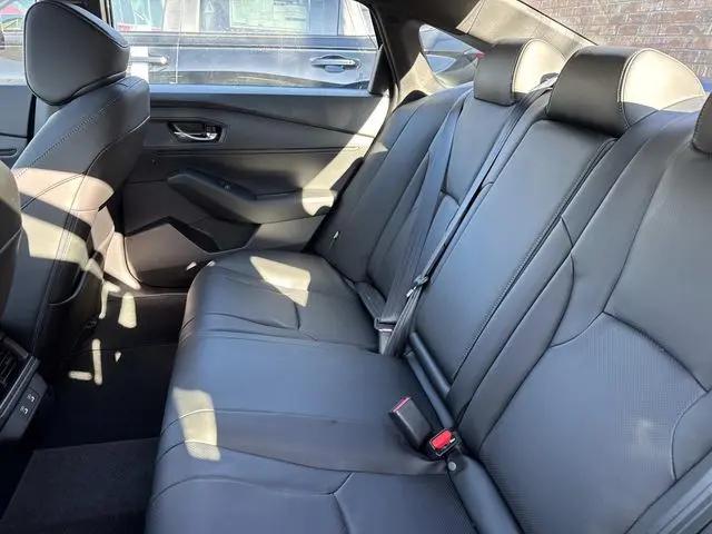 2026 Honda Accord Sedan Sport-L