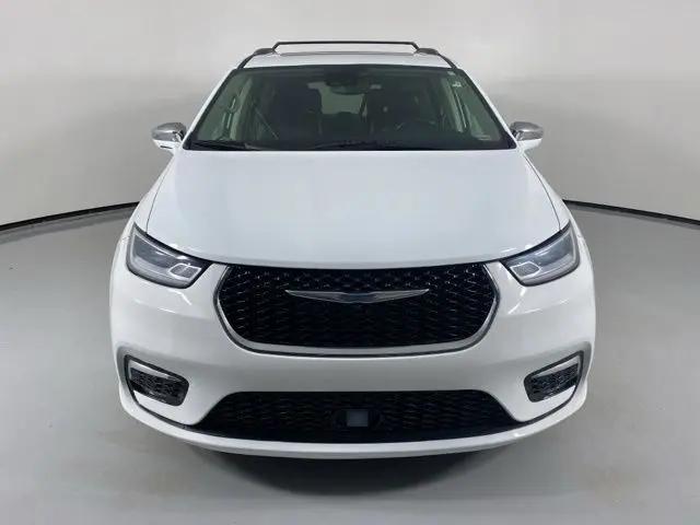2021 Chrysler Pacifica Hybrid Limited
