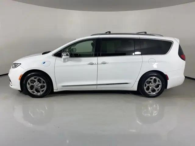 2021 Chrysler Pacifica Hybrid Limited