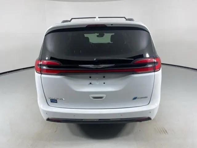 2021 Chrysler Pacifica Hybrid Limited