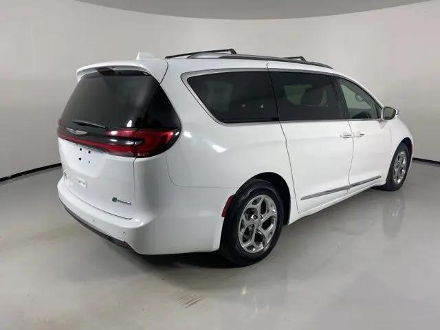 2021 Chrysler Pacifica Hybrid Limited