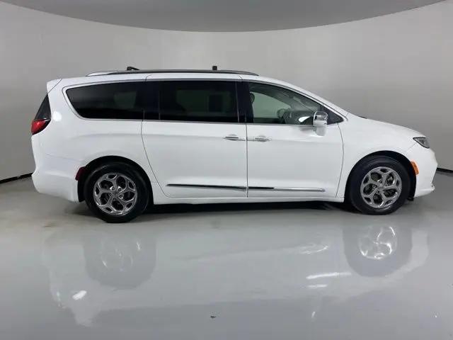 2021 Chrysler Pacifica Hybrid Limited