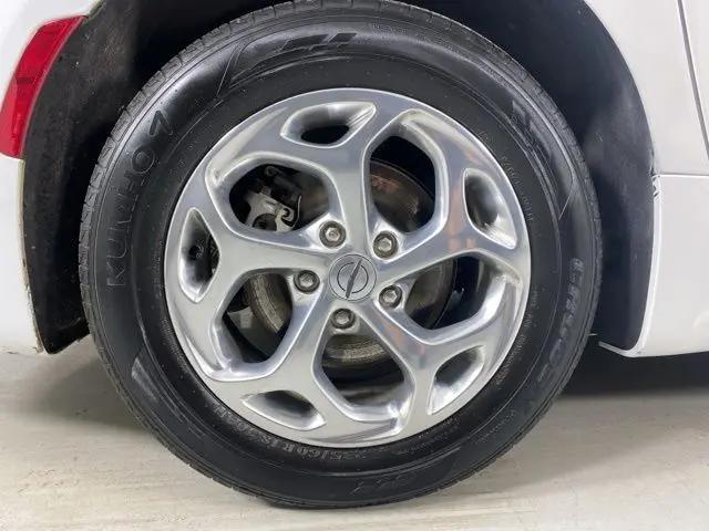 2021 Chrysler Pacifica Hybrid Limited