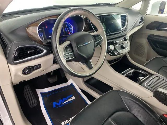2021 Chrysler Pacifica Hybrid Limited