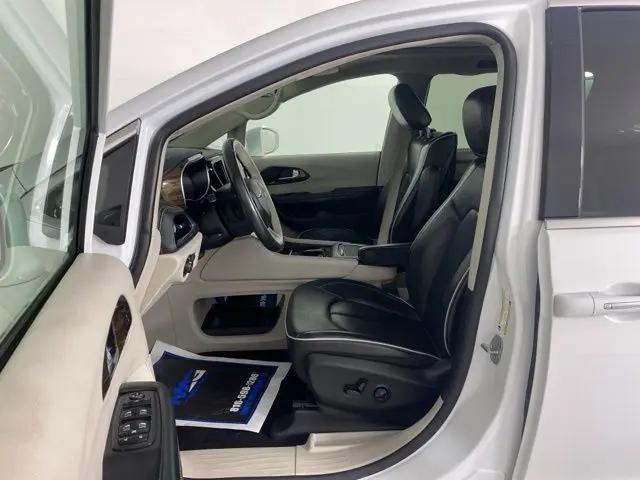 2021 Chrysler Pacifica Hybrid Limited