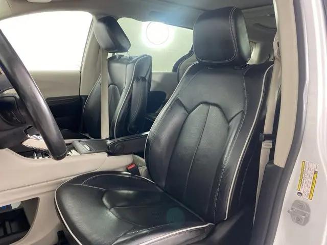 2021 Chrysler Pacifica Hybrid Limited