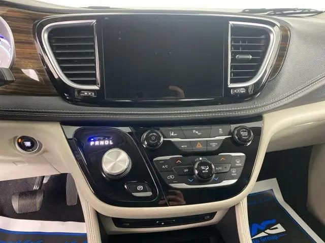 2021 Chrysler Pacifica Hybrid Limited