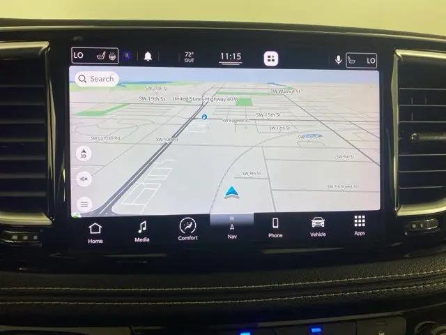 2021 Chrysler Pacifica Hybrid Limited