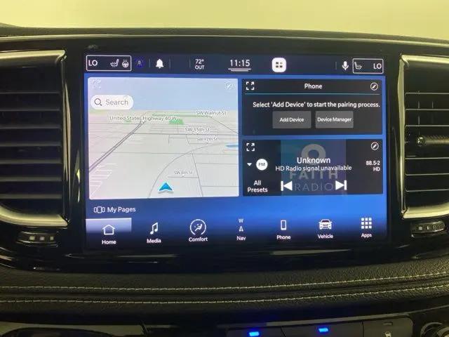2021 Chrysler Pacifica Hybrid Limited