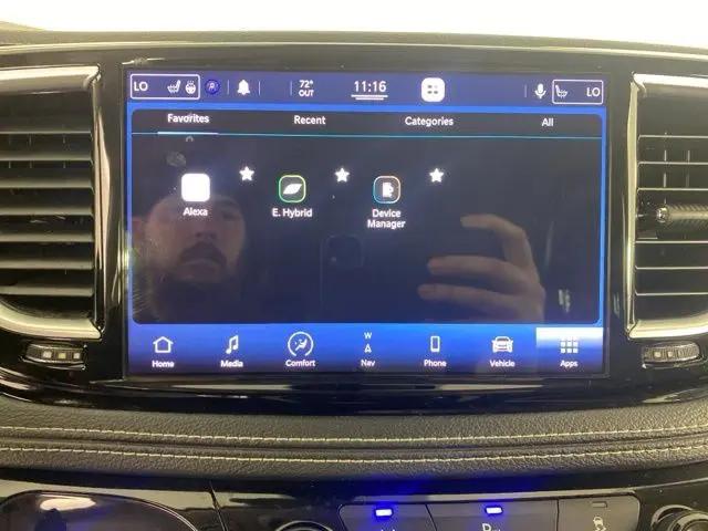 2021 Chrysler Pacifica Hybrid Limited