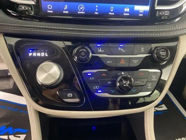 2021 Chrysler Pacifica Hybrid Limited
