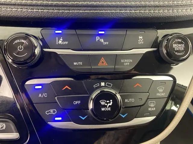2021 Chrysler Pacifica Hybrid Limited