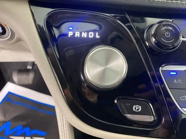 2021 Chrysler Pacifica Hybrid Limited