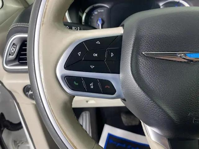 2021 Chrysler Pacifica Hybrid Limited