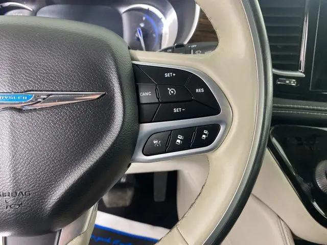 2021 Chrysler Pacifica Hybrid Limited