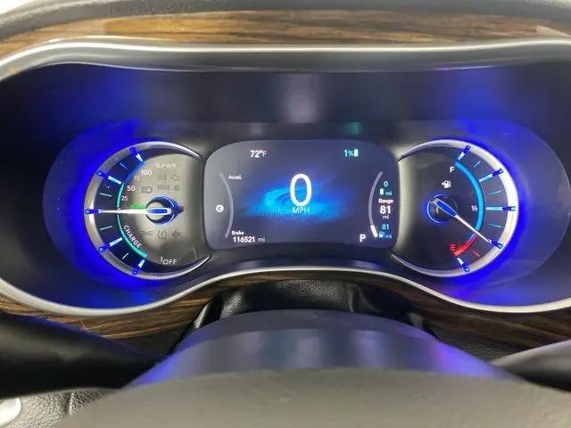 2021 Chrysler Pacifica Hybrid Limited