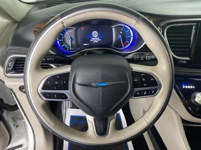 2021 Chrysler Pacifica Hybrid Limited