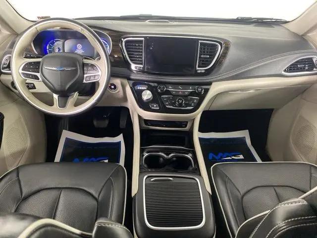 2021 Chrysler Pacifica Hybrid Limited
