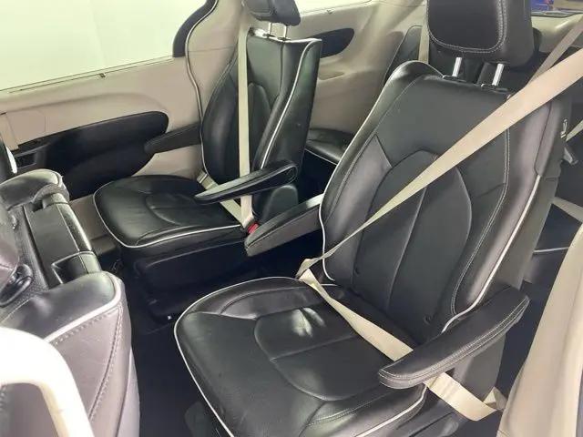 2021 Chrysler Pacifica Hybrid Limited