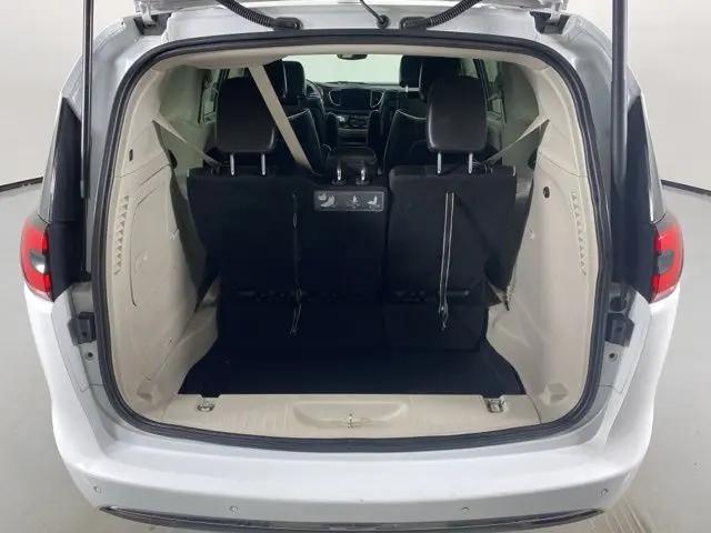 2021 Chrysler Pacifica Hybrid Limited