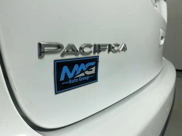 2021 Chrysler Pacifica Hybrid Limited