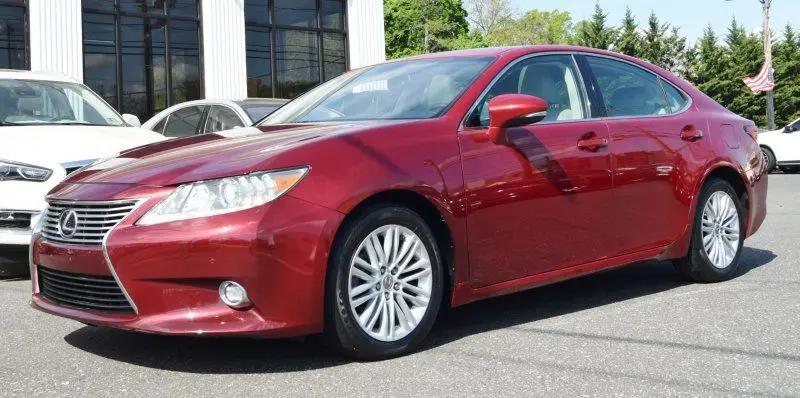 2015 Lexus ES 350 ES 350
