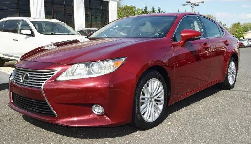 2015 Lexus ES 350 ES 350