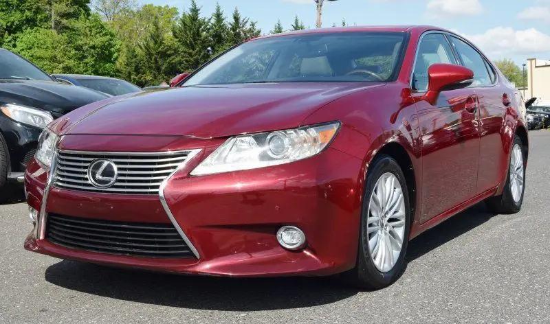 2015 Lexus ES 350 ES 350