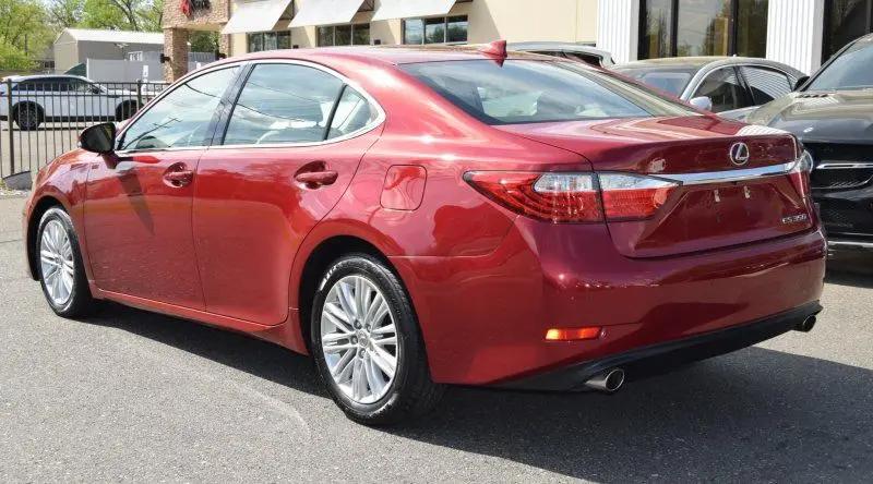 2015 Lexus ES 350 ES 350